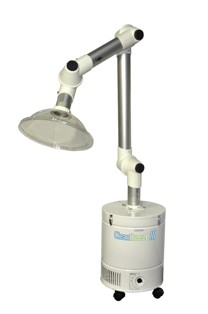 CLEANBREEZE III AIR CLEANER