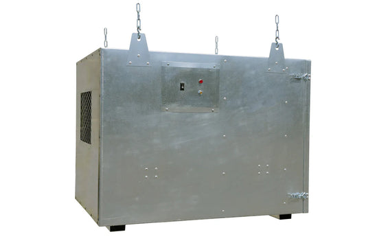 DIRTY DOG INDUSTRIAL AIR CLEANER
