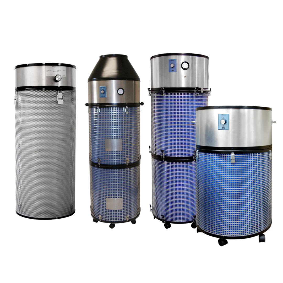 RAP SERIES -STAND ALONE UNITS – Intelligent Air