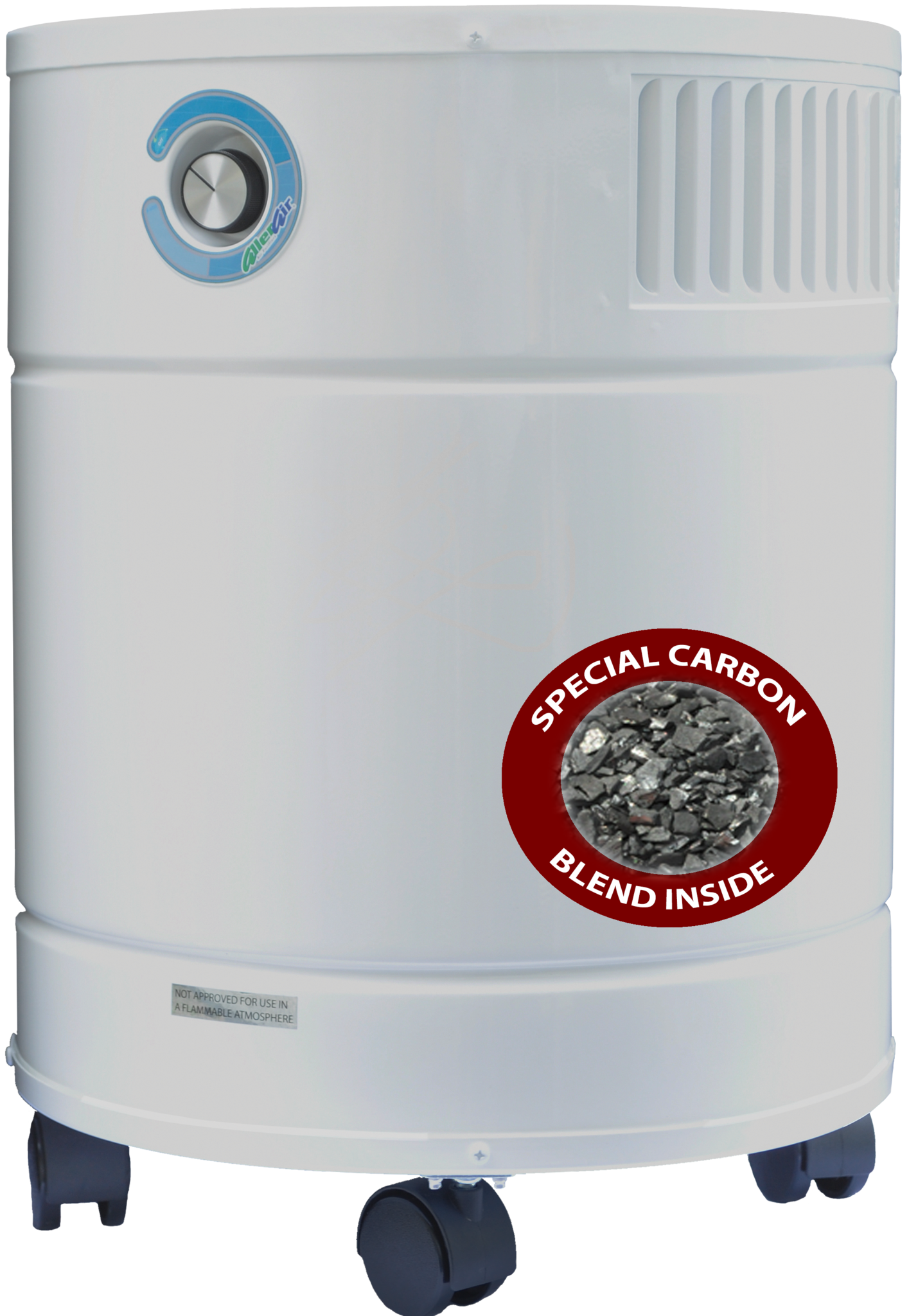 AirMedic Pro 5 Plus VOG Air Purifier – Intelligent Air
