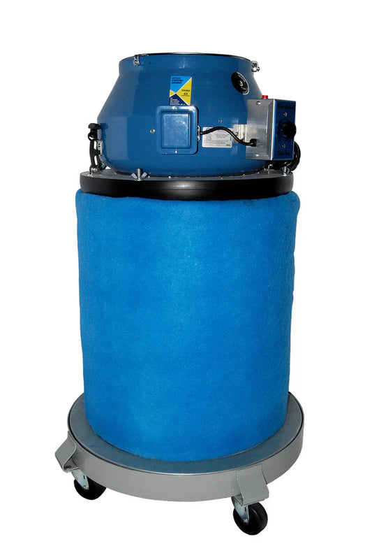 RSU 24 AIR SCRUBBER 1000 CFM